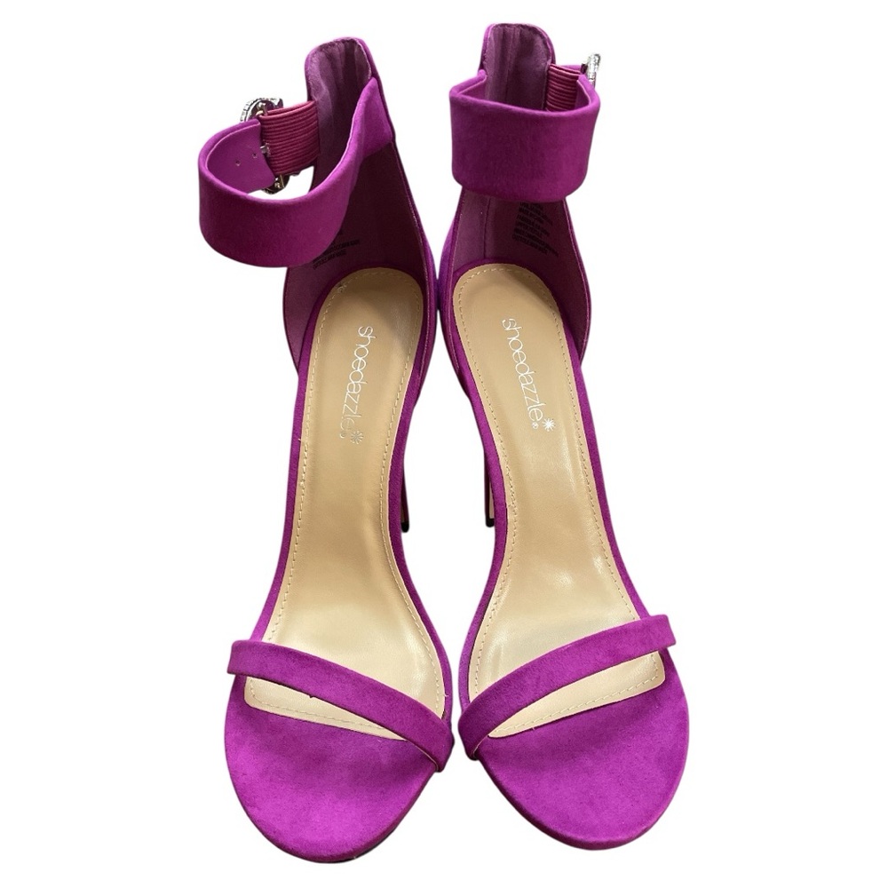NEW SHOE DAZZLE Magenta Hills 8.5 - Picture 2 of 11
